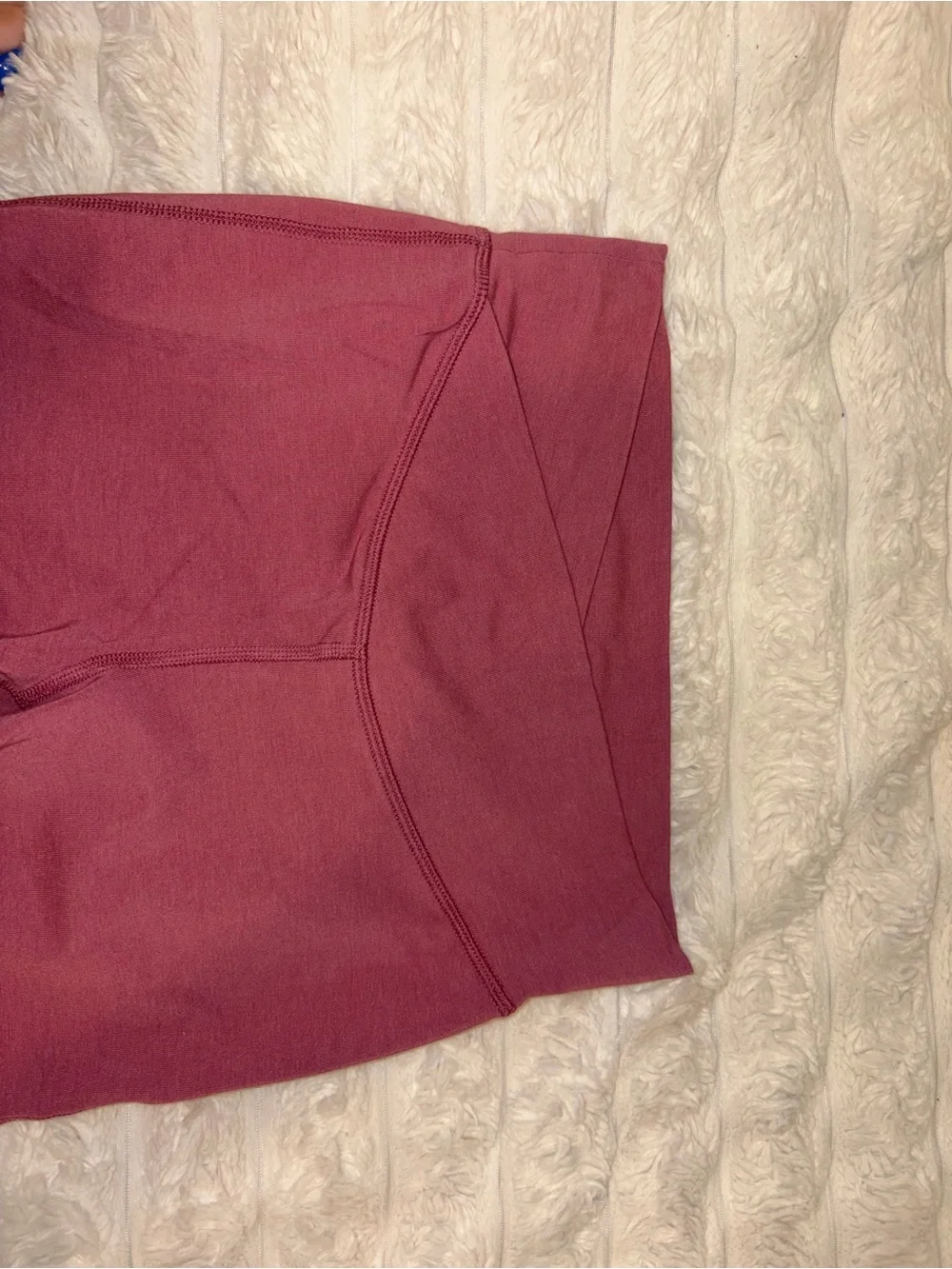 Old Navy Girls Burgundy Leggings